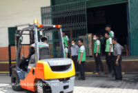 Gaji PT Gajah Soosung Forklift