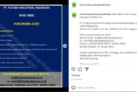 Gaji PT Futaba Industrial Indonesia