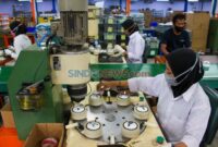 Gaji PT Selaras Citra Nusantara Perkasa