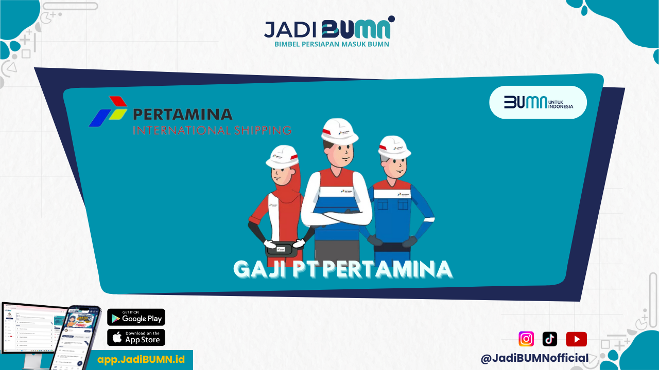 PT Pertamina International Shipping Gaji - Ini Dia Angka Gaji... Gaji PT Prime Freight Indonesia
