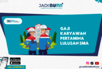 Gaji PT Hastratama Karisma