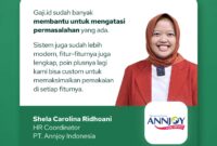 Gaji PT Serafood Indonesia