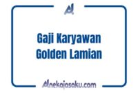 Gaji PT Primaboga Nusantara Inti