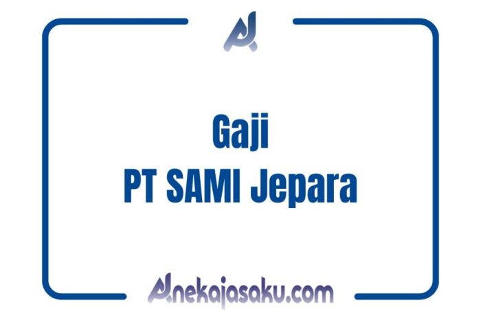 Gaji PT Perfect Companion Indonesia