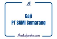 Gaji PT Kpf Semarang