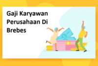 Gaji PT Rubber Pan Java