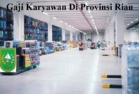 Gaji PT Kharisma Agro Sejahtera