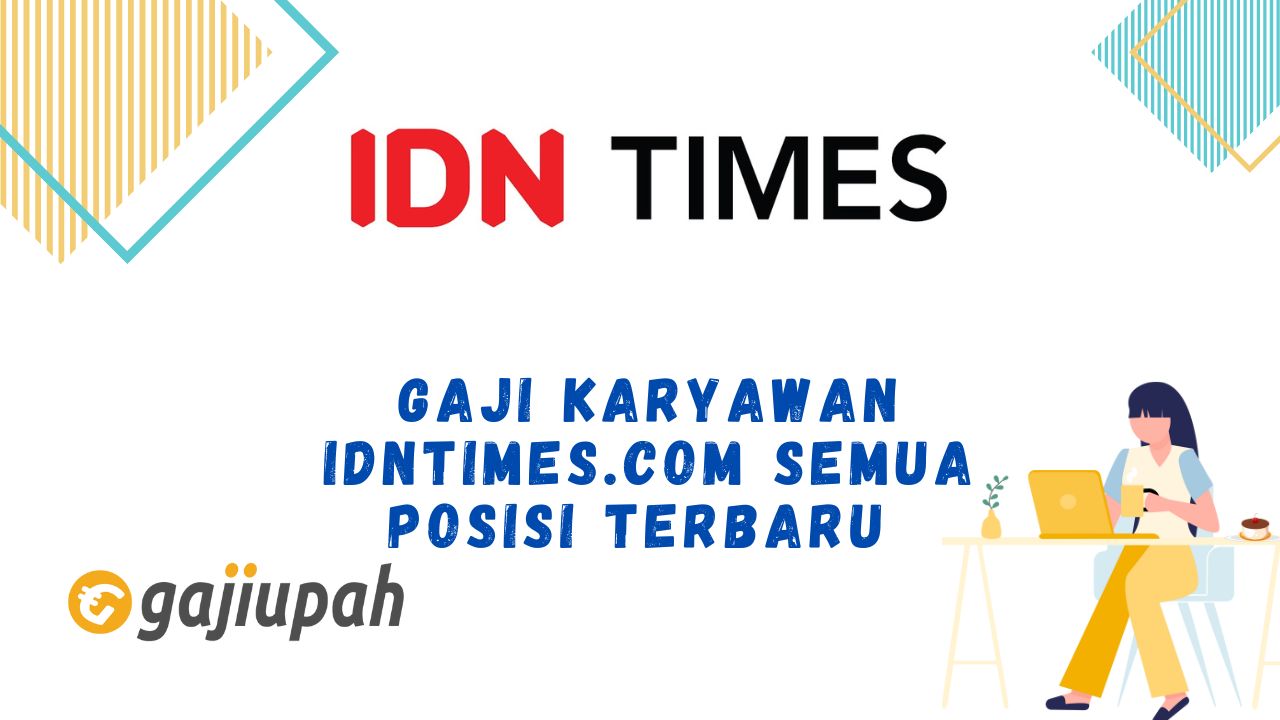 Gaji PT Boxtime Indonesia