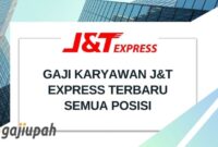 Gaji PT Jumbo Power
