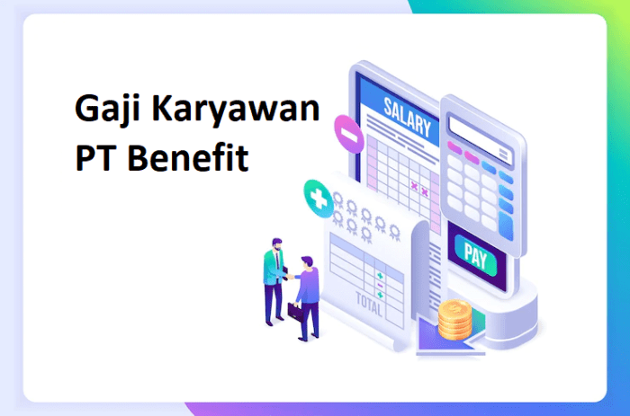 Gaji PT Unucraft Nagura Indonesia