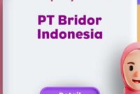 Gaji PT Knorr Indonesia