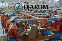 Gaji PT Dharma Maruwa Garment Indonesia