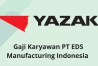 Gaji PT Shin Etsu Polymer Indonesia