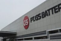 Gaji PT Matsushita Gobel Battery Industry