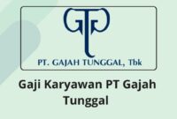 Gaji PT Daya Mulya Turangga
