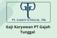 Gaji PT Syuhada Bersaudara