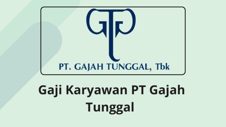 Gaji PT Toray Polytech Tangerang