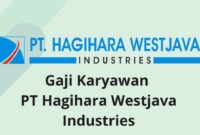 Gaji PT Sierad Industries