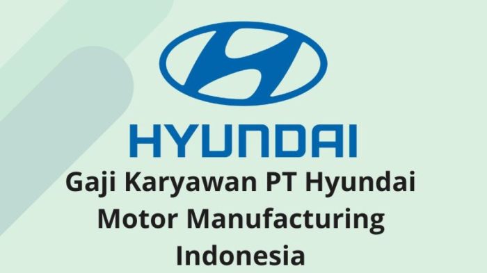 Gaji PT Yamaha Motor Parts Mfg Indonesia