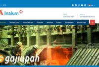 Gaji PT Showa Aluminium Indonesia