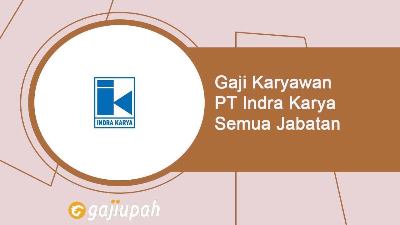 Gaji PT Inflasco