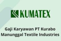 Gaji PT Oriental Kyowa Industries