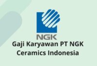 Gaji PT Eagle Nice Indonesia