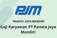 Gaji PT Bhatini Mitra Jaya