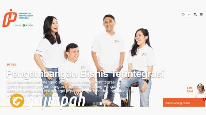 Gaji PT Sempurnaindah Multinusantara