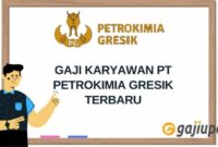 Gaji PT Parametrik Presisi