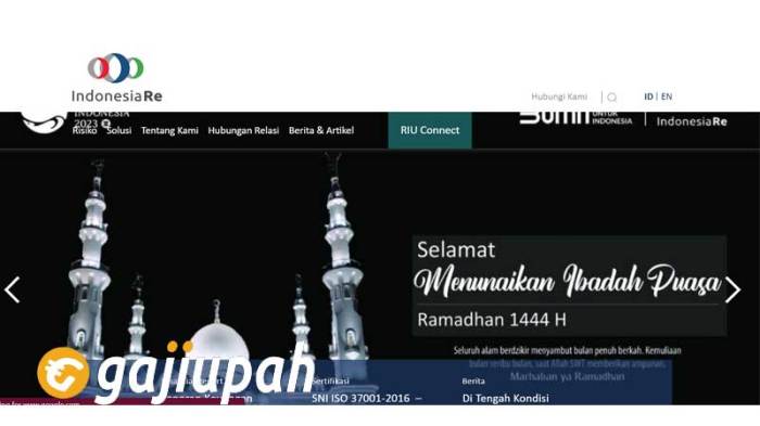 Gaji PT Haeng Sung Raya Indonesia Terlengkap - Informasi Gaji Gaji PT Anser Raya Insonesia