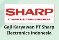 Gaji PT Sanwa Elec Co Ltd
