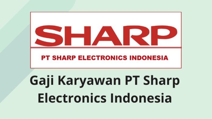 Gaji PT Sanwa Elec Co Ltd