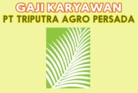Gaji PT Catur Khita Persada