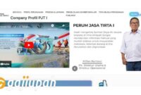 Gaji PT Tokura Corporation