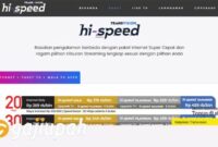 Gaji PT Transvision