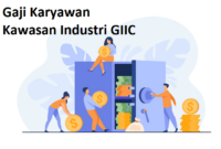 Gaji PT Global Internasionali Industries
