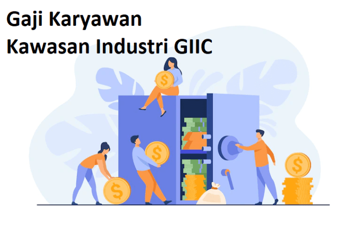Gaji PT Jeil Indonesia