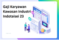 Gaji PT Riau Crumb Rubber Factory
