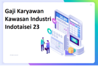 Gaji PT Melji Rubber Indonesia
