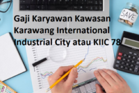 Gaji PT Frey Abadi Indotama