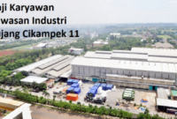 Gaji PT Graha Pratama Logistic