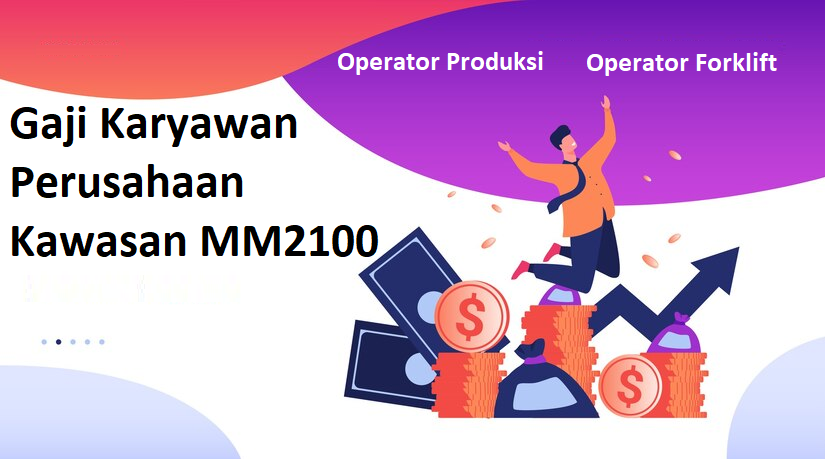 Gaji Karyawan PT. Lotte Indonesia - angka.id Gaji PT Selo Adikarto