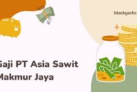 Gaji PT Pujud Karya Sawit