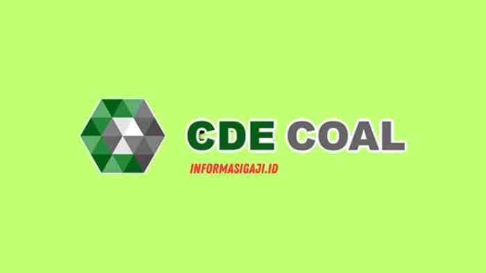 Gaji PT Cakrawala Dinamika Energi