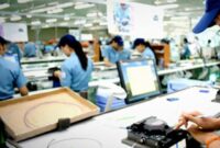 Gaji PT Fuji Lin Indo Enterprise