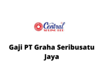 Gaji PT Graha Cipta Plasindo