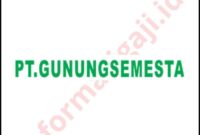 Gaji PT Birotika Semesta