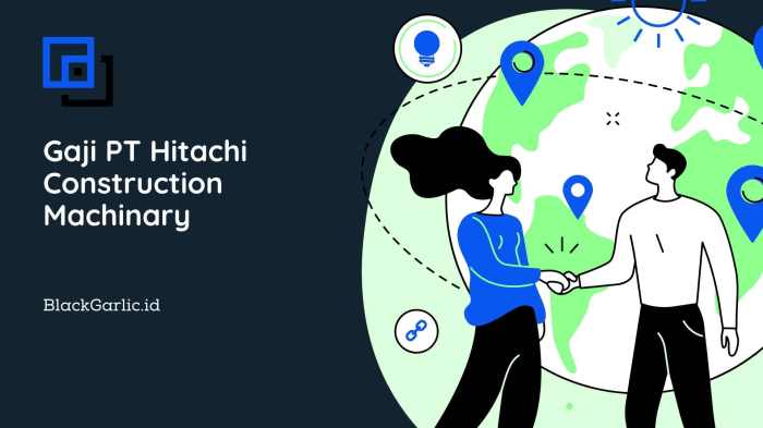 Gaji PT Hitachi Automotive Sistems Indonesia