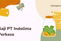 Gaji PT Roma Ekslusive Roma Export
